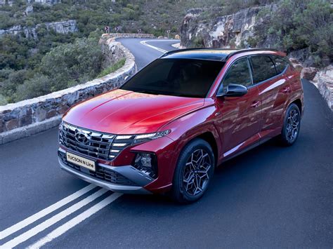 Hyundai Tucson 2.0D AWD N Line (2023) review - Expert Hyundai Tucson Car Reviews - AutoTrader