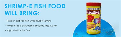 Shivi Pets Siso Freeze Dried Red Shrimp-E Fish Food (110Gm) : Amazon.in ...