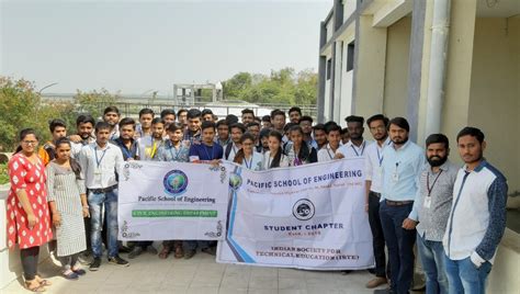 Pacific School of Engineering, Surat Gujarat