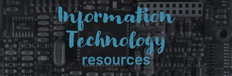 Information Technology Tutorials 的图像结果