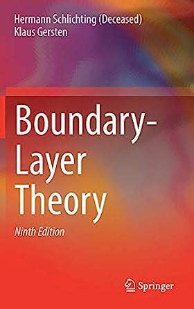 Buy Boundary-Layer Theory Book Online at Low Prices in India | Boundary ...