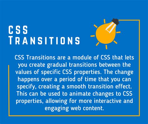 Image result for HTML CSS Transition