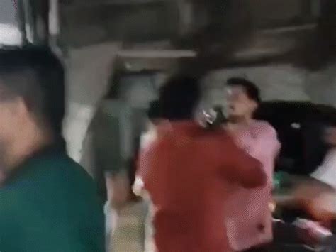 Navapara Attack: 500 Rupee Dispute; Garage Owner Stabbed | Video Viral