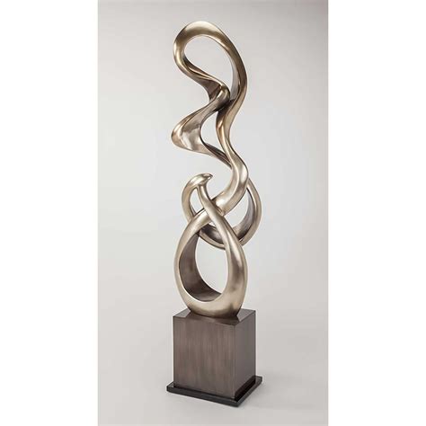 Beautiful Modern Floor Sculptures | Free Shipping at AllSculptures.com