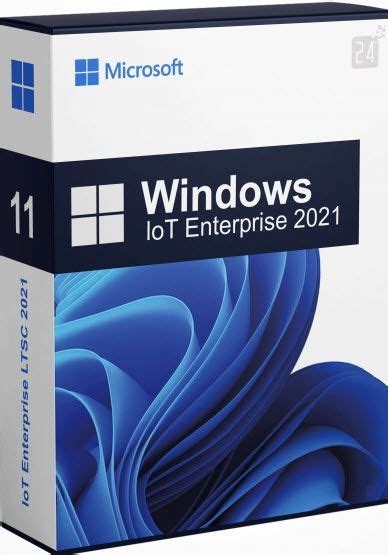 iot enterprise ltsc