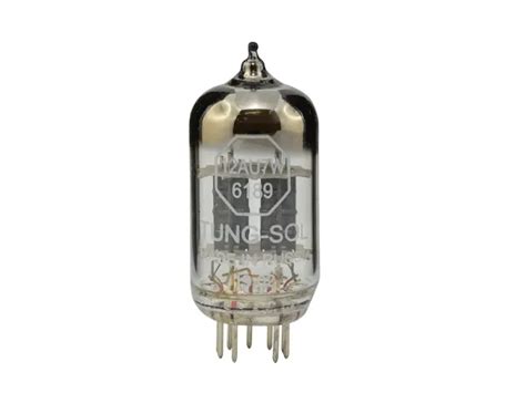 Tube-Town Store - Tung-Sol 12AU7W / 6189 Reissue