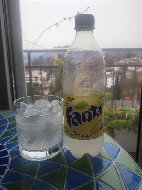 Fanta Piña Colada : r/fanta