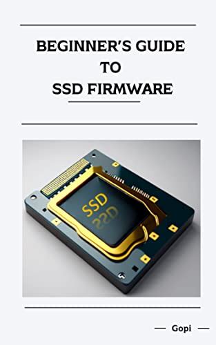 Beginner's Guide To SSD Firmware: For Beginners eBook : Kuppan ...
