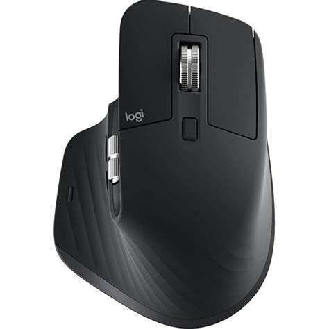 Amazon.in: Buy Logitech MX Master 3 Wireless Mouse, Ultrafast Scrolling ...