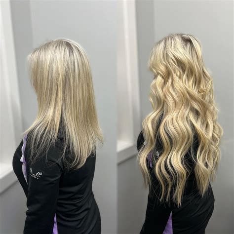 Break Down the Process of Invisible Bead Hair Extensions®