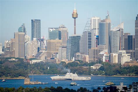 Top Seven Cities in Australia for international students in 2024