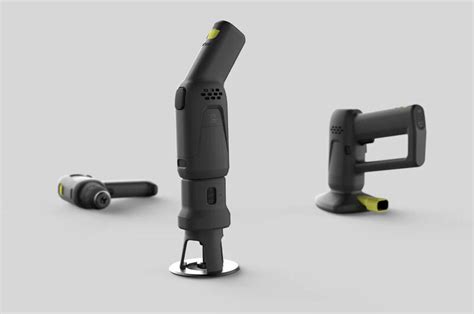 Modular Power Tool Systems : power tool system