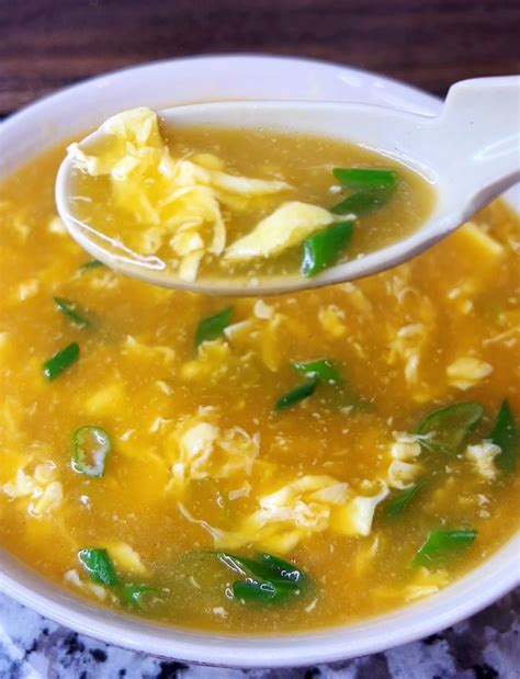 Egg Drop Soup Near Me at Louis Brannan blog