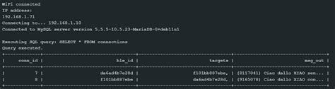 Image result for Tutorial MySQL Connector Arduino