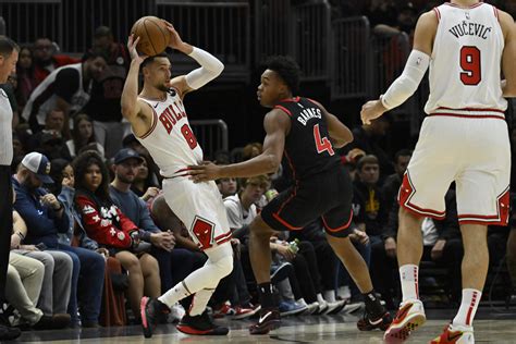 Bulls Injury Report: No Significant Ailments vs. Raptors - On Tap ...
