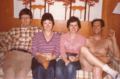 Family Nude Portrait