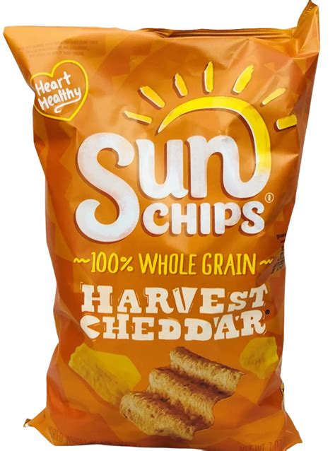Cheddar Cheese Sun Chips at Mark Cortese blog