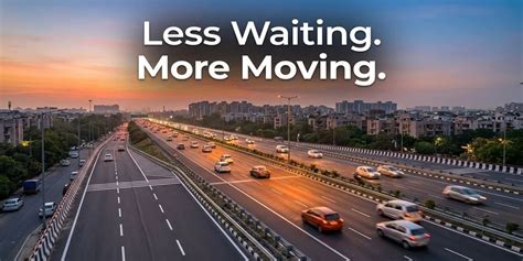 See the Change: Delhi-Meerut Expressway’s New Sain Vihar Exit is ...