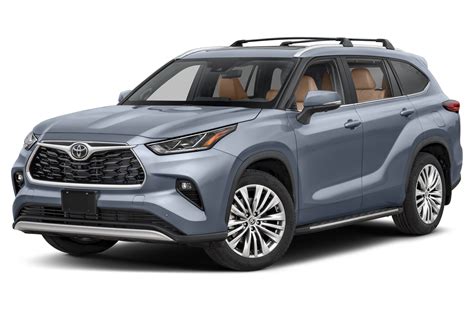 2024 Toyota Highlander Specs, Dimensions & Colors | Cars.com