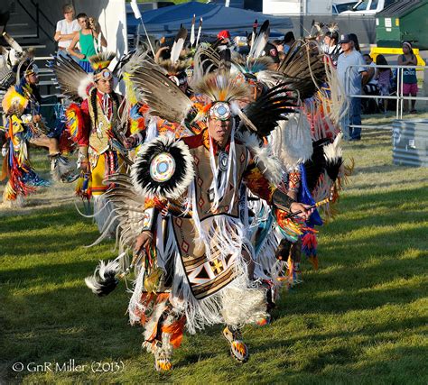 Coeur d'Alene Tribe Julyamsh Grand Entry photo - GnRMiller photos at ...