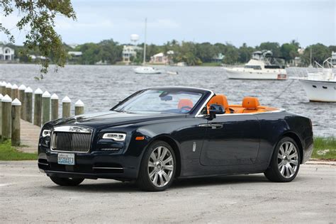 2016 Rolls-Royce Dawn Convertible | West Palm Beach | Classic Car ...