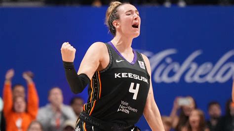 Indiana Fever vs. Connecticut Sun - WNBA Game Summary - September 25 ...