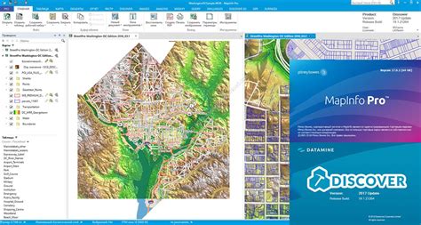 Mapinfo GIS Software - Geobis International