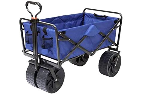 The 15 best beach wagons and carts to roll through soft sand