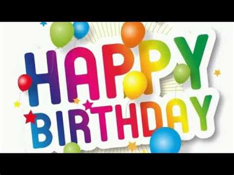 Happy birthday song | Copyright Free | Birthday audio library | Happy ...