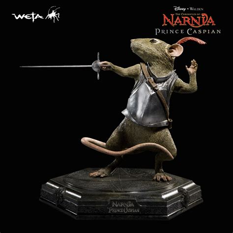 The Museum : Narnia: Prince Caspian - Reepicheep