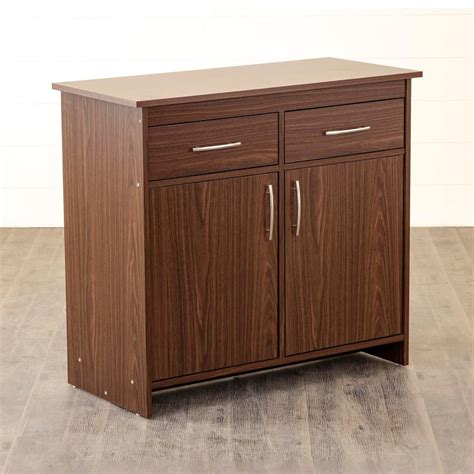 Buy Helios Lewis Woodridge Sideboard - Brown from Helios by Home Centre ...