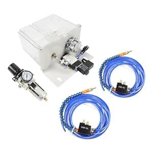 Self-priming Micro-mist Machine, YS-BPV-3000 Cutting Cooling Spray Pump ...