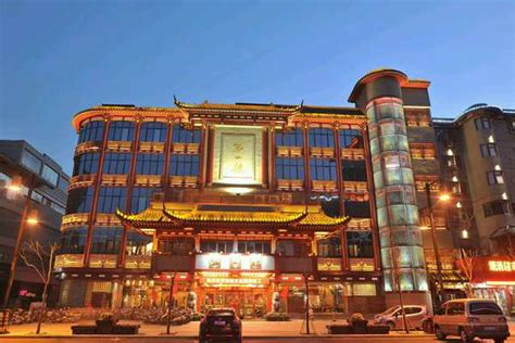 开封中州国际饭店高清图片下载_红动中国