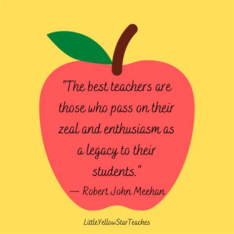 Ideal Teacher Quotes