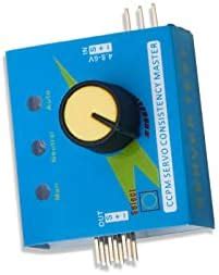 Electronic Spices Digital Multi Servo Tester ESC CCPM Consistency ...