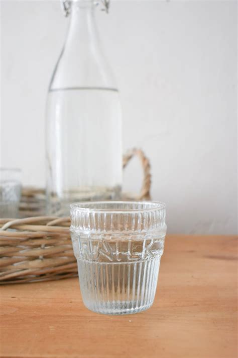 Aqua/Water Glass – Life's Patina