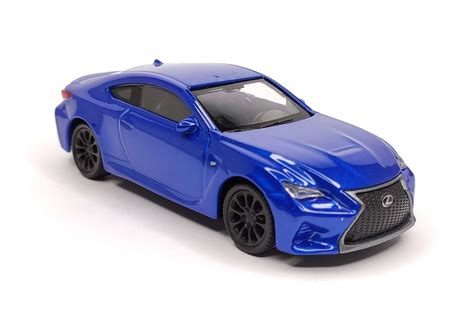 Модель автомобіля Lexus RC F 1:43 Welly (W3042) – фото, отзывы ...