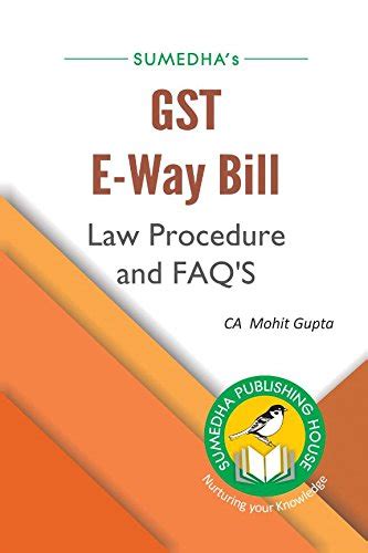 Buy GST E-Way Bill Book Online at Low Prices in India | GST E-Way Bill ...