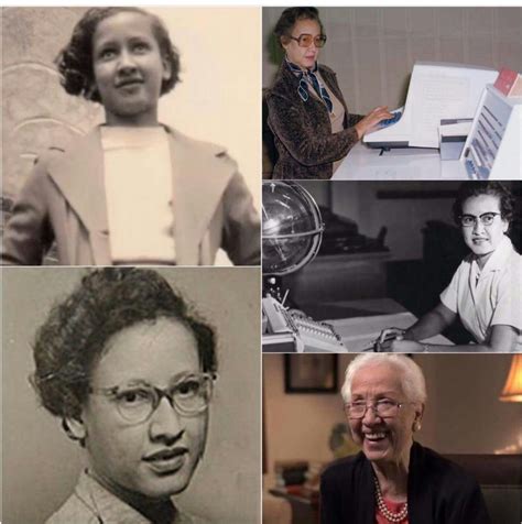 Katherine Goble Moore : Daughter of 'Hidden Figures' NASA Mathematician ...