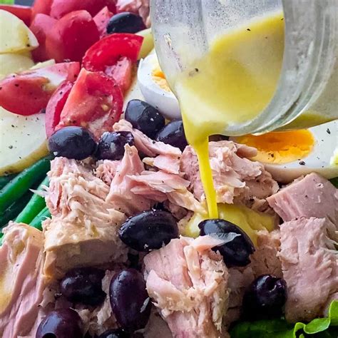 Nicoise Salad Dressing Recipe | The Sidesmith