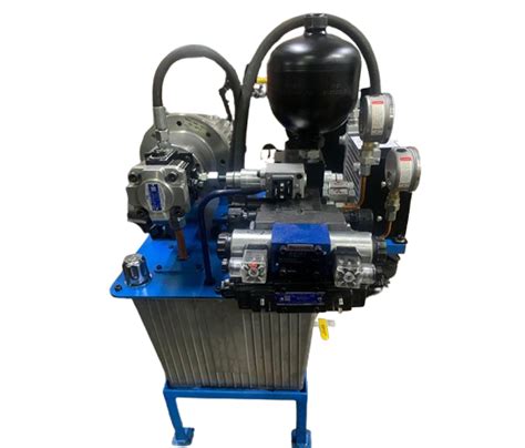 Hydraulic Powerpacks