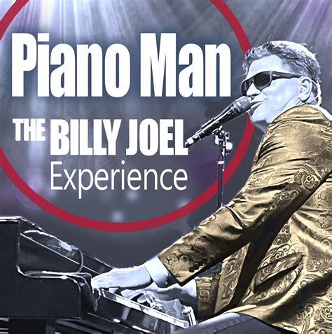 Piano Man - The Billy Joel Experience | Tribute Masters