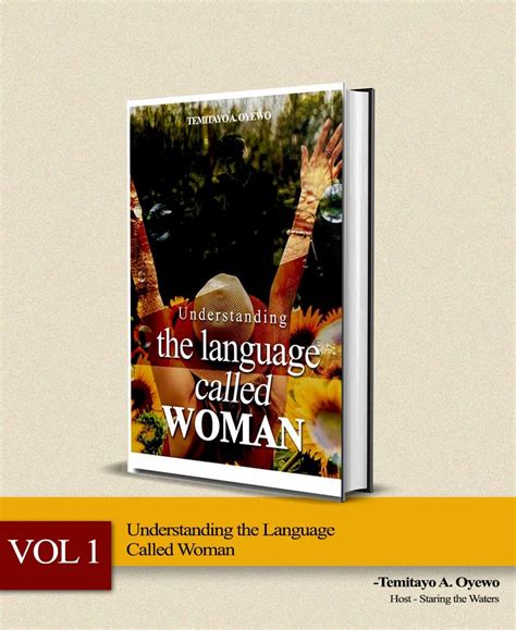 Understanding the Language called Woman eBook : Temitayo, Oyewo: Amazon ...