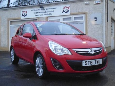 used cars sale glasgow