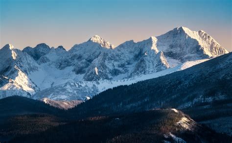 Zakopane sous la neige : Découvre la magie hivernale des montagnes Tatra