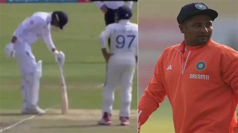 Ind vs Eng 4th Test: Sarfaraz Khan & Shoaib Bashir’s hilarious ...