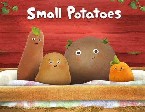 Small Potatoes Let Get Creative 的图像结果