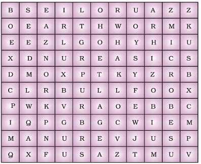 NCERT Exemplar Solutions: Crop Production and Management - Science ...