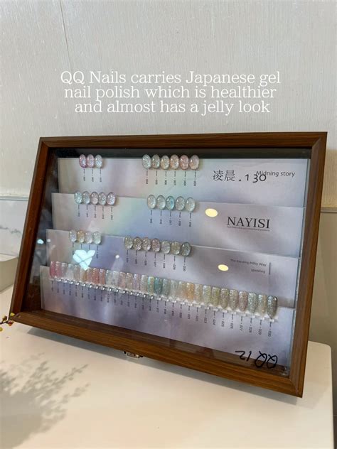 NYC Nail Salon Review: QQ Nails | Gallery posted by Sarah Chen | Lemon8