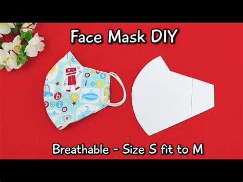 Image result for Breathable Mask Pattern